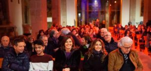 Joyful Chorus Group - Cattedrale di Venosa - Venosa 20 Dic 2019