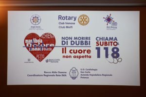 Rotary club Venosa