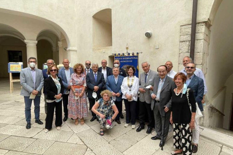 R.C. SAN SEVERO – “LA FESTA DEL LABARO … TRA I COLORI DI PIERPAZ”