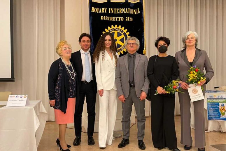 Il Rotary Club di Melfi incontra le donne
