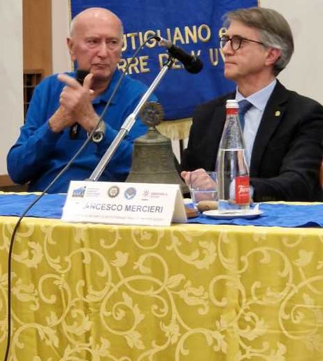 R. C. PUTIGNANO. IL PROF. MARIO RICCO E LA SOSTENIBILITA’ NELLA MOBILITA’